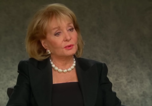 Radio Jai -Barbara Walters