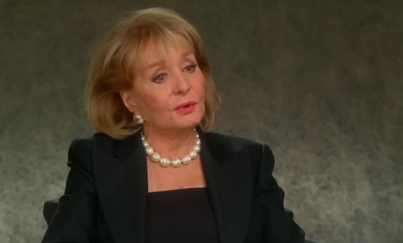 Radio Jai -Barbara Walters