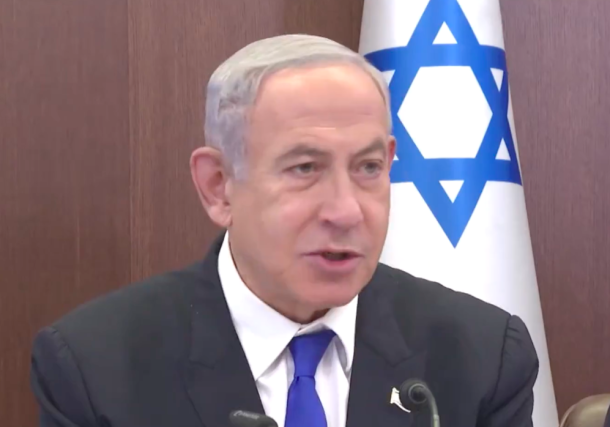 Radio Jai -"Hace dos meses hubo una gran manifestación en Israel, la madre de todas las manifestaciones" Benjamín Netanyahu