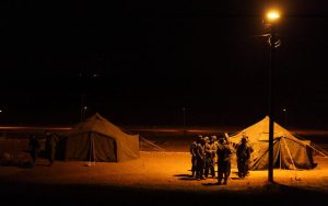 Radio Jai -Soldado muerto, tres heridos por explosión accidental de granada en la base del Valle del Jordán