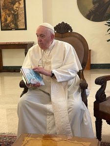 Papa Francisco - Libro Dialogando con el Enemigo