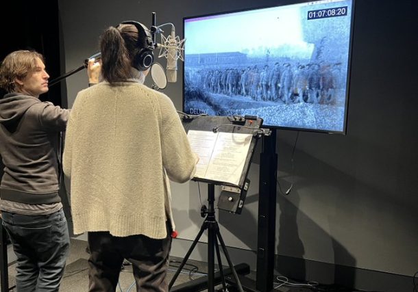 Auschwitz-Birkenau: "Pensé en mi Saba y me pregunté si alguna vez se imaginaría a su nieta, contando estas historias, en hebreo" Gal Gadot