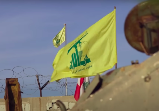 Radio Jai -Hezbolá construyó más de 20 puestos a lo largo de la frontera con Israel