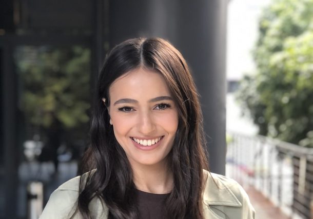 Radio Jai -Lucy Ayoub, la nueva protagonista de Fauda