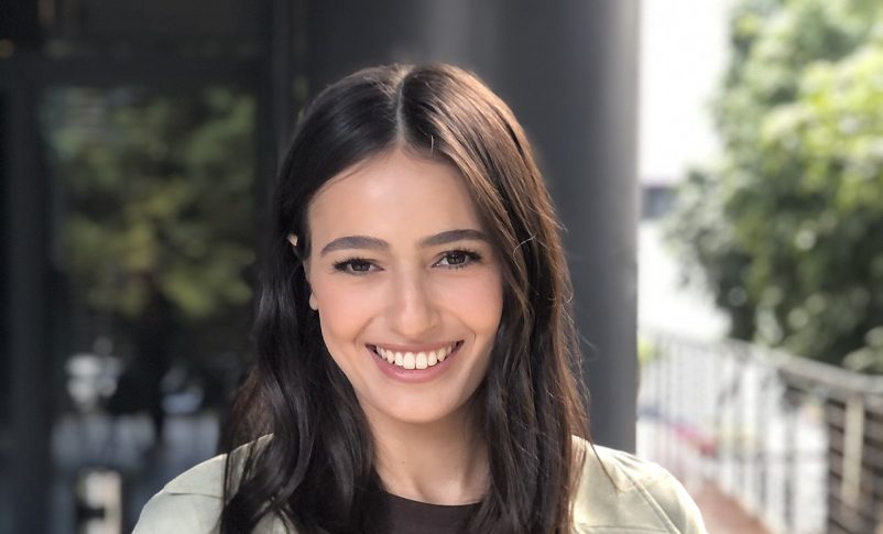 Radio Jai -Lucy Ayoub, la nueva protagonista de Fauda