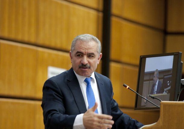 Radio Jai -Mohammed Shtayyeh. Fuente: Flickr.