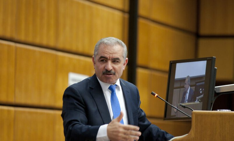Radio Jai -Mohammed Shtayyeh. Fuente: Flickr.