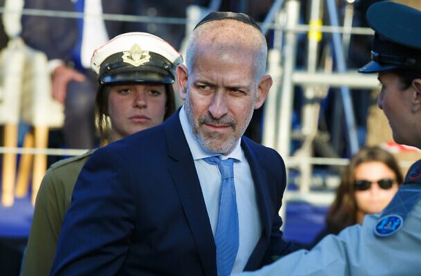 Radio Jai - Roene Bar Jefe del Shin Bet advierte el cierre de Jerusalen Este