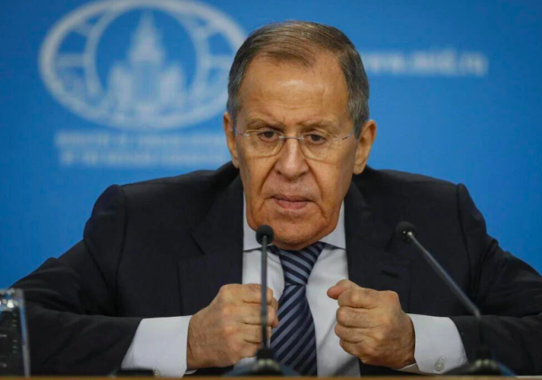 Radio Jai -Canciller ruso: “EE.UU. actúa contra nosotros como Hitler en la solución final”
