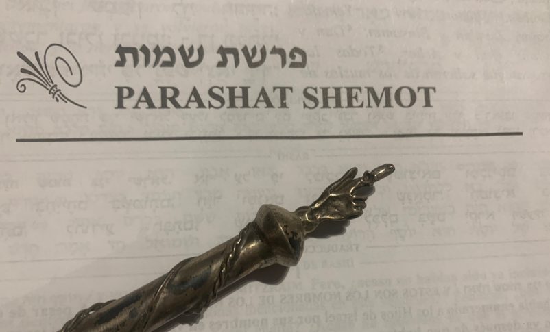 Radio Jai - Parashat Shemot