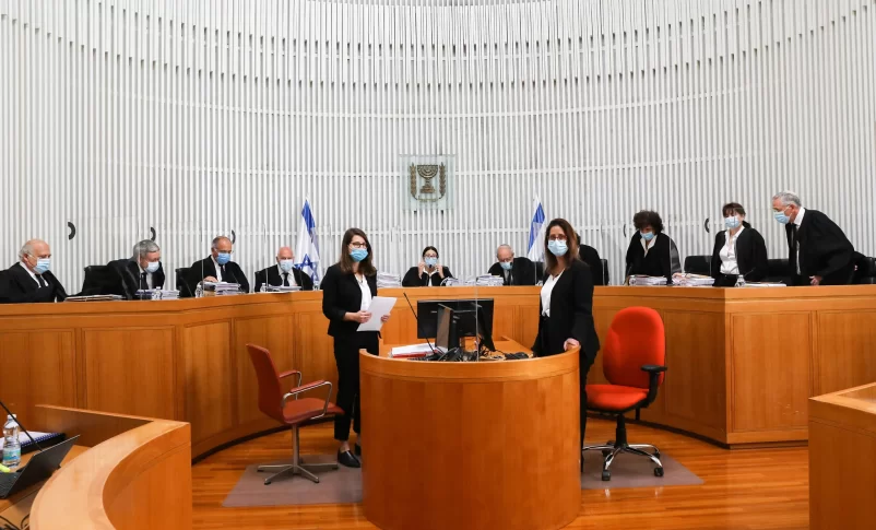 Radio Jai - Conflicto de poderes en el Estado de Israel