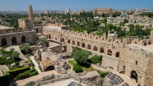 Radio Jai -10 increíbles sitios para vivir la historia antigua de Jerusalén