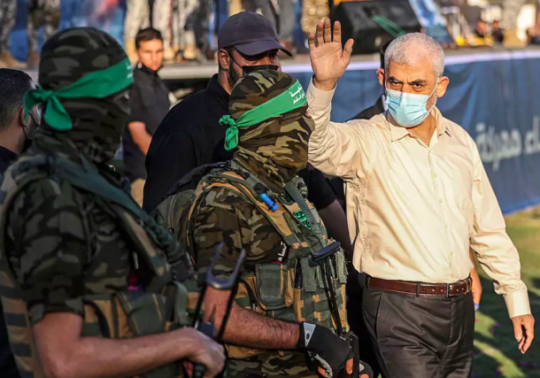 Radio Jai -'Incluso los animales reciben un mejor trato': torturado por Hamas, el hombre encuentra refugio en Israel