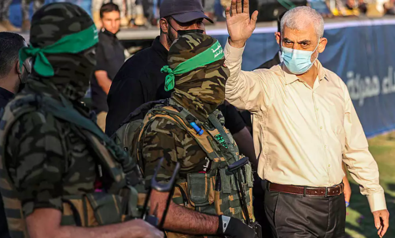 Radio Jai -'Incluso los animales reciben un mejor trato': torturado por Hamas, el hombre encuentra refugio en Israel