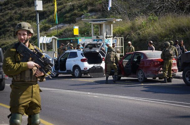 Radio Jai -Palestino muerto a tiros en intento de apuñalamiento en puesto militar de Cisjordania: FDI