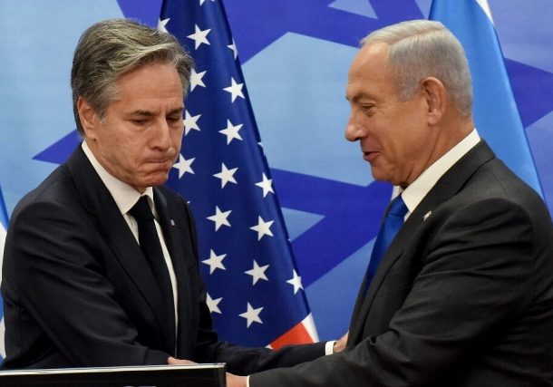 Radio Jai -Con diplomacia pero con firmeza, Blinken aconseja a Netanyahu que no dañe la democracia israelí