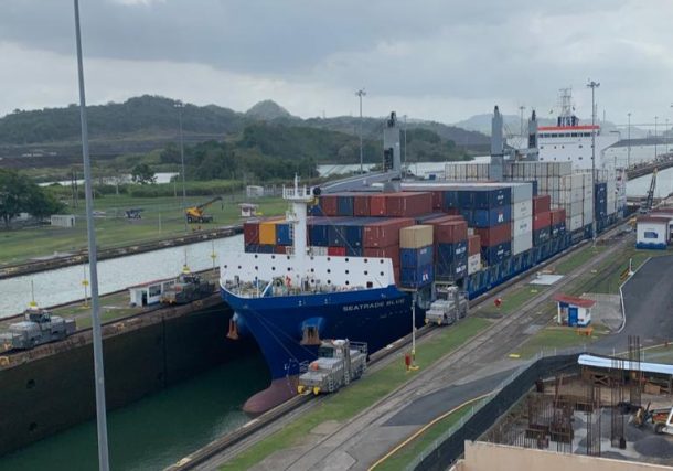 Radio Jai -Armada iraní tiene previsto estar presente en el Canal de Panamá