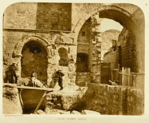 Radio Jai -10 increíbles sitios para vivir la historia antigua de Jerusalén