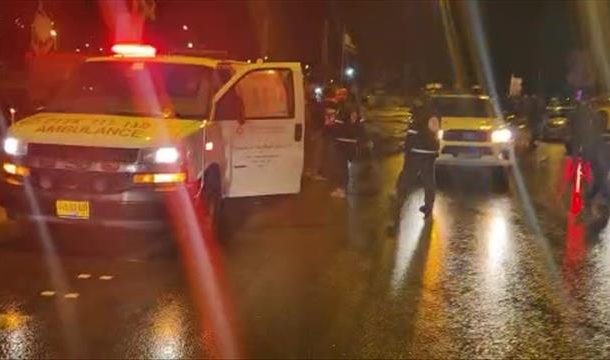 Radio Jai -2 heridos en ataque de embestida en cruce de Cisjordania: FDI
