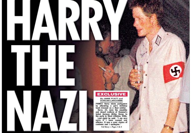 Radio Jai -Príncipe Harry: el rabino Sacks me habló con perdón después del alboroto del uniforme nazi