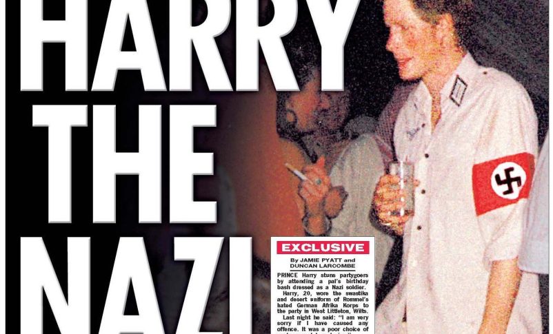 Radio Jai -Príncipe Harry: el rabino Sacks me habló con perdón después del alboroto del uniforme nazi