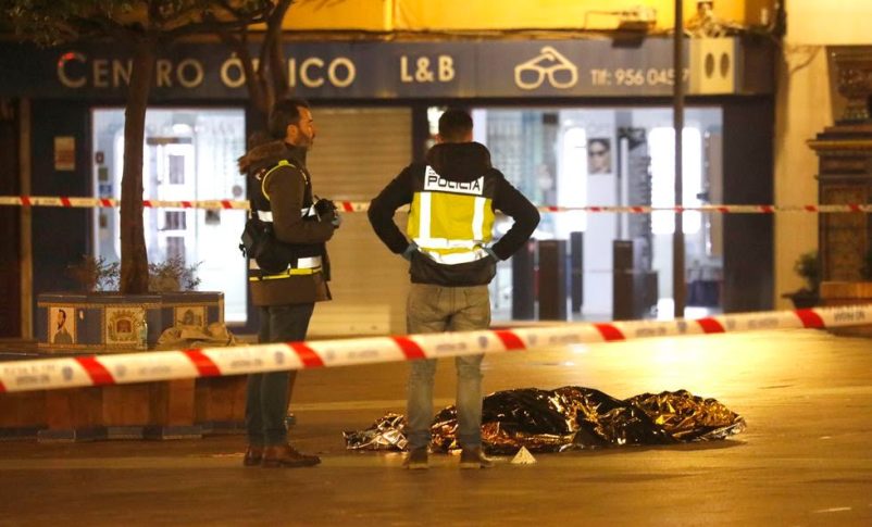 Radio Jai-Un sacristán asesinado y un cura herido en un ataque yihadista a varias iglesias de Algeciras