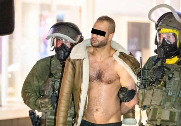 Radio Jai -Iraní arrestado en Alemania por planear un ataque químico