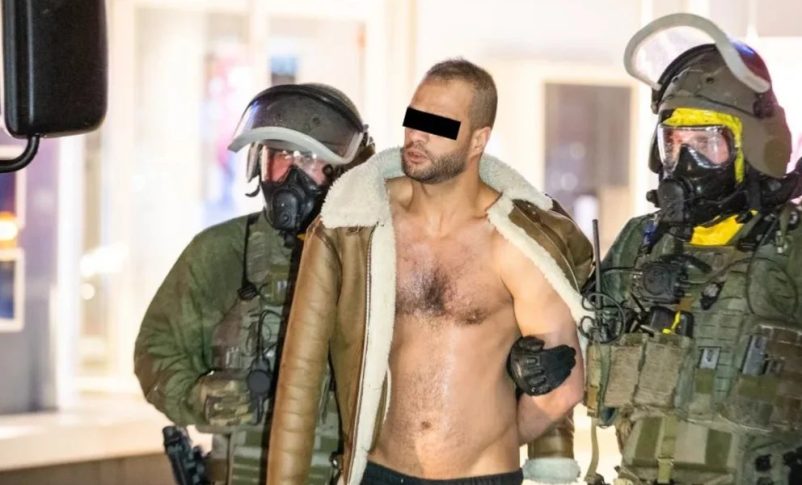 Radio Jai -Iraní arrestado en Alemania por planear un ataque químico