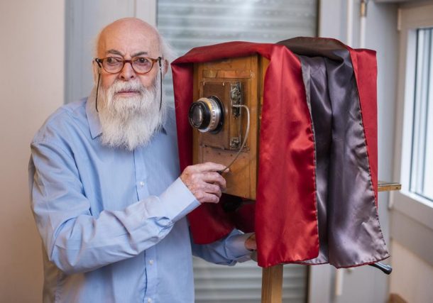 Radio Jai -Adolfo Kaminsky, el falsificador que salvó más de 14 mil judíos, murió a los 97 años