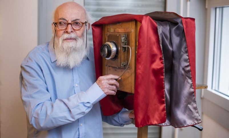 Radio Jai -Adolfo Kaminsky, el falsificador que salvó más de 14 mil judíos, murió a los 97 años
