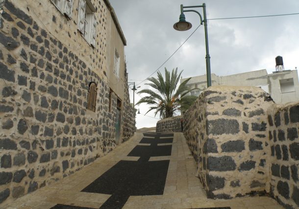 Radio Jai -La comunidad circasiana de Galilea es clasificada como el mejor destino turístico