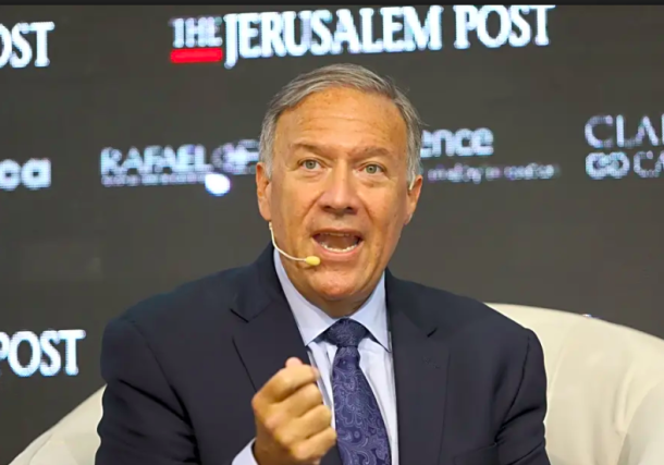 Radio Jai -La CIA ayudó a los agentes israelíes del Mossad a escapar de una misión complicada en el extranjero: Pompeo