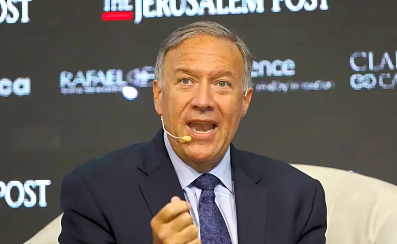 Radio Jai -La CIA ayudó a los agentes israelíes del Mossad a escapar de una misión complicada en el extranjero: Pompeo