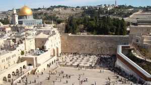 Radio Jai -10 increíbles sitios para vivir la historia antigua de Jerusalén