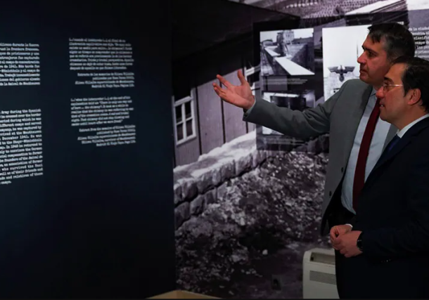 Radio Jai -Exposición: Mauthausen: memorias compartidas