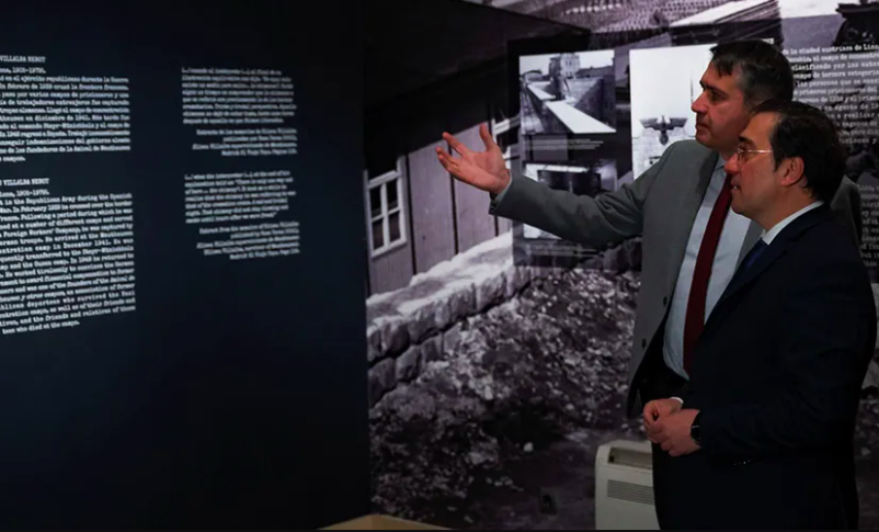 Radio Jai -Exposición: Mauthausen: memorias compartidas