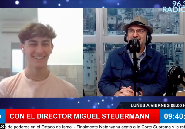 Radio Jai -Naale es una posibilidad de conocer a chicos de todo el mundo