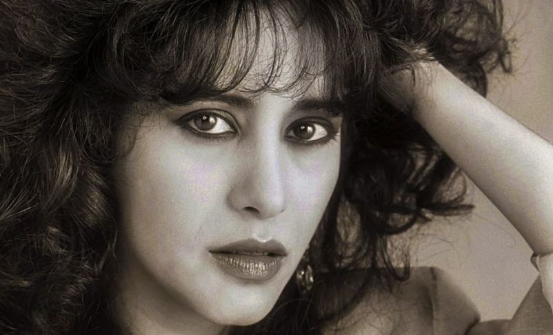 Radio Jai -Ofra Haza de Israel entre los 200 mejores cantantes de todos los tiempos según la revista Rolling Stone