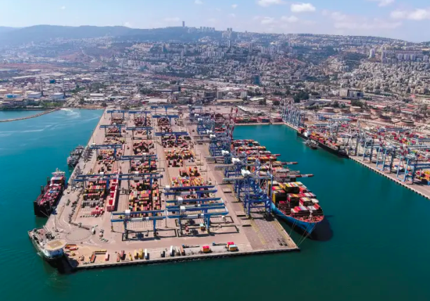 Radio Jai - Venta del puerto de Haifa de Israel finalizó por 1.150 millones de dólares
