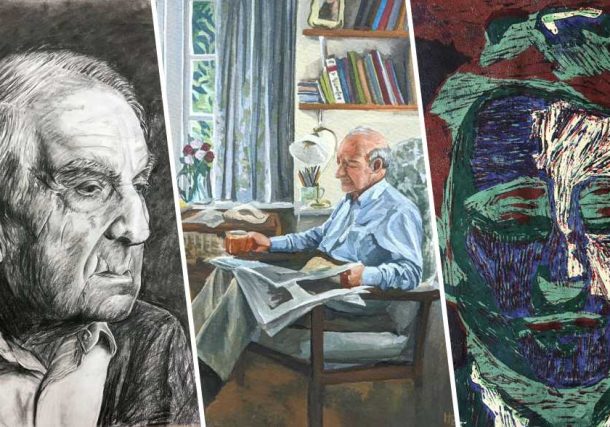 Radio Jai -Retratos de sobrevivientes del Holocausto serán exhibidos en el Parlamento
