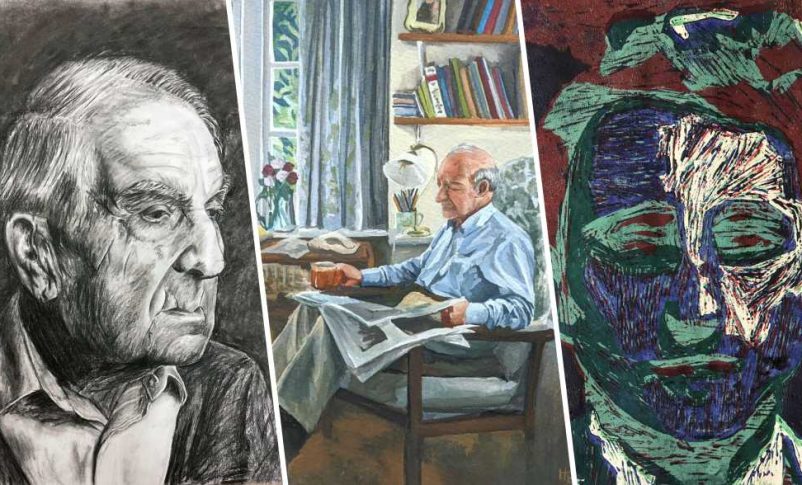 Radio Jai -Retratos de sobrevivientes del Holocausto serán exhibidos en el Parlamento
