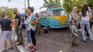 Radio Jai -Este pueblo israelí en la frontera con el Líbano estuvo aislado durante décadas. Ahora es un punto de acceso turístico.