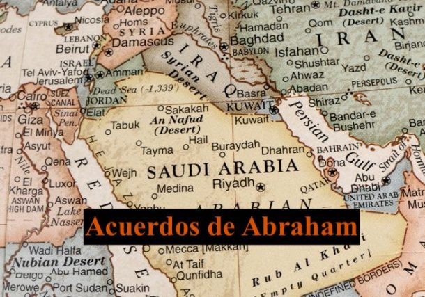 Radio Jai -La importancia de los Acuerdos de Abraham que formatean un nuevo Medio Oriente y África