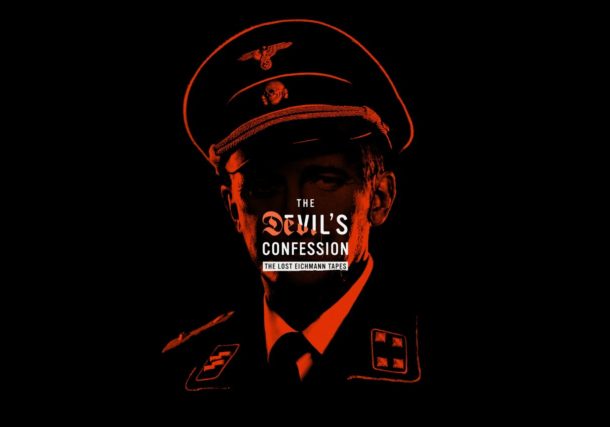 Radio Jai -Las confesiones en audio de Adolf Eichmann sobre la orquestación de la Solución final se pueden escuchar por primera vez en “The Devil's Confession”. (Cortesía de Amazon Prime Video)
