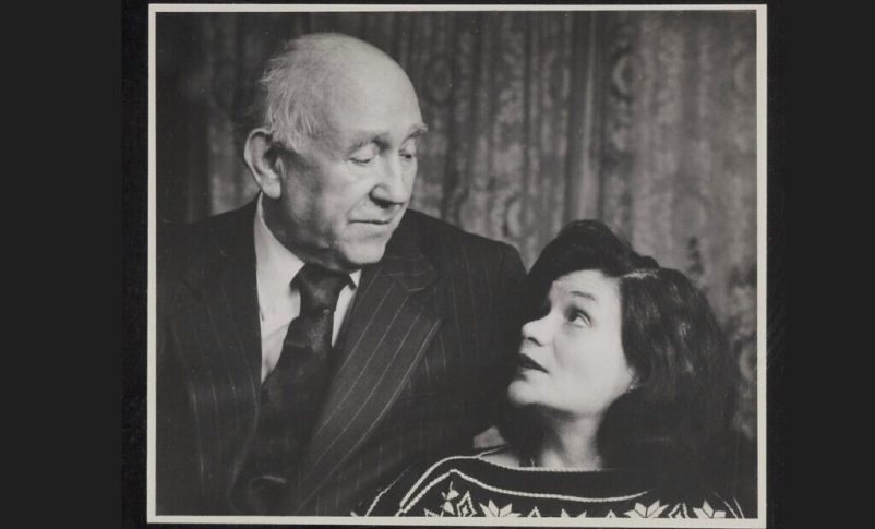 Radio Jai -YIVO digitaliza el archivo del escritor Chaim Grade, un tesoro yiddish con una historia de fondo de telenovela