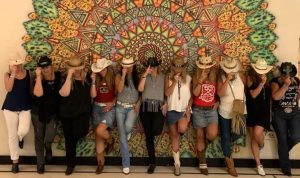 Radio Jai - Cynthia Nadel: Bailar música country en Argentina