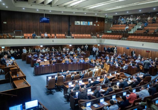 Radio Jai-La Knesset aprueba un paquete de ayuda importante para viudas y huérfanos de las FDI