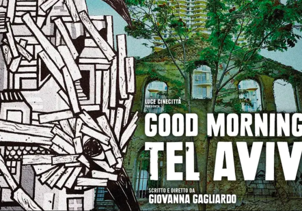 Radio Jai -Documental “Good Morning Tel Aviv” proyectado en Roma