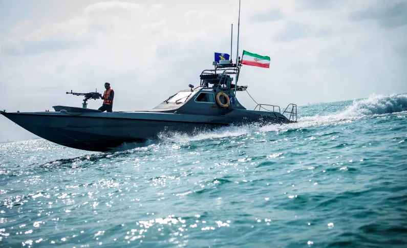 Radio Jai - Irán ataca barco propiedad del empresario israelí Eyal Ofer: informe