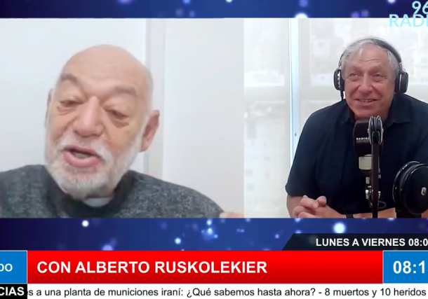 Radio Jai -La reforma judicial de Israel trae un abanico de titulares que preocupan: Crónica del Profesor Itzik Horn